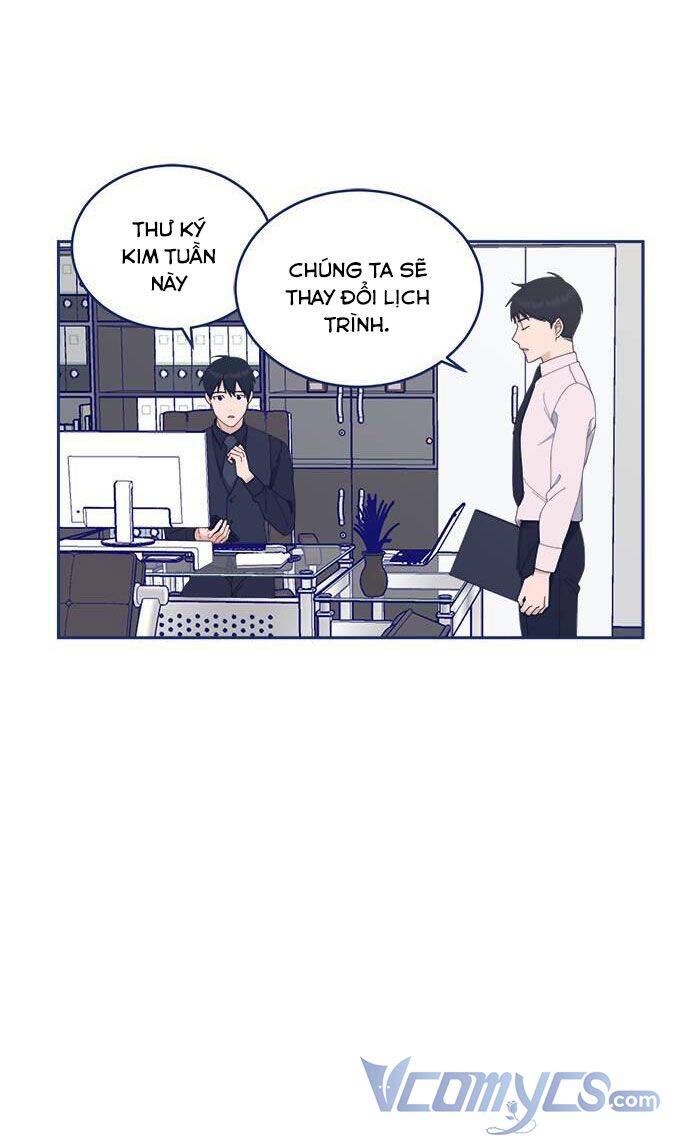 Không Có Người Đàn Ông Nào Dành Cho Tôi Chap 11 - Next Chap 12