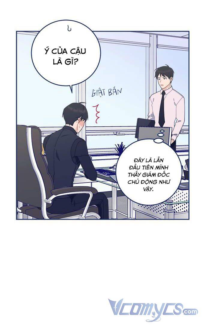 Không Có Người Đàn Ông Nào Dành Cho Tôi Chap 11 - Next Chap 12