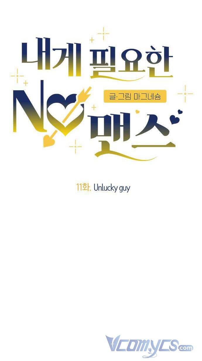 Không Có Người Đàn Ông Nào Dành Cho Tôi Chap 11 - Next Chap 12