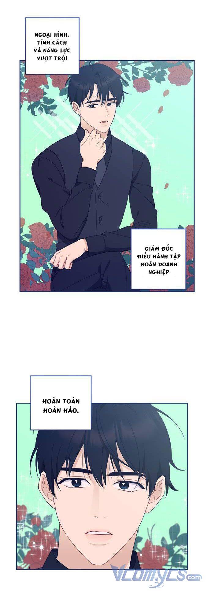 Không Có Người Đàn Ông Nào Dành Cho Tôi Chap 11 - Next Chap 12