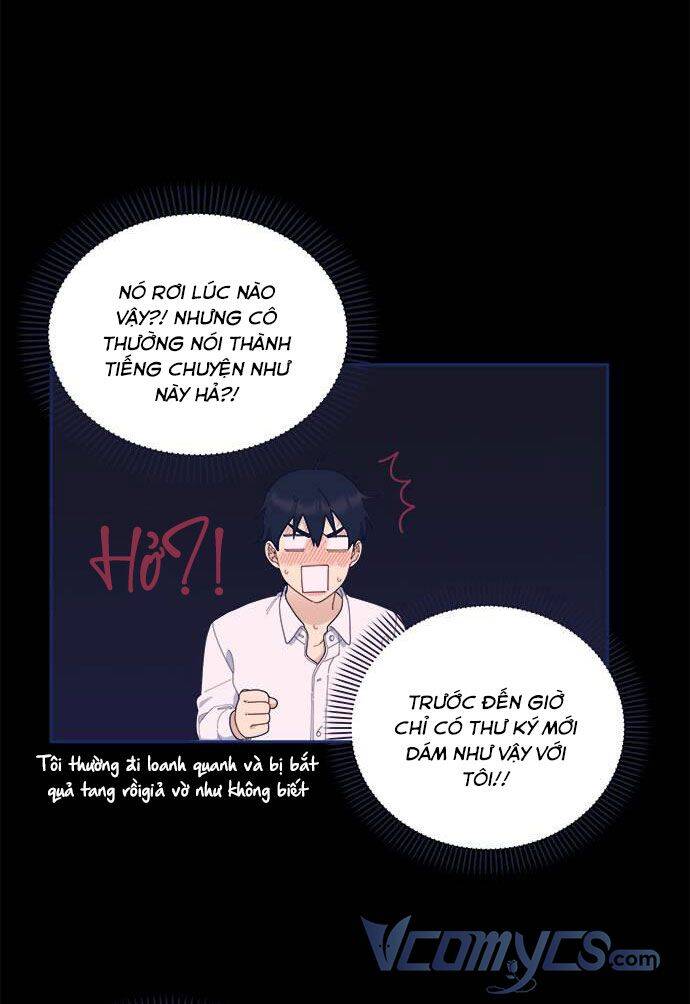 Không Có Người Đàn Ông Nào Dành Cho Tôi Chap 11 - Next Chap 12