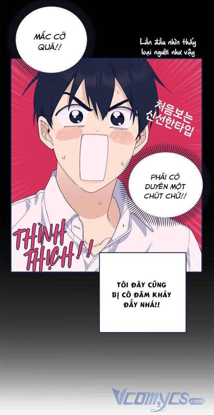 Không Có Người Đàn Ông Nào Dành Cho Tôi Chap 11 - Next Chap 12