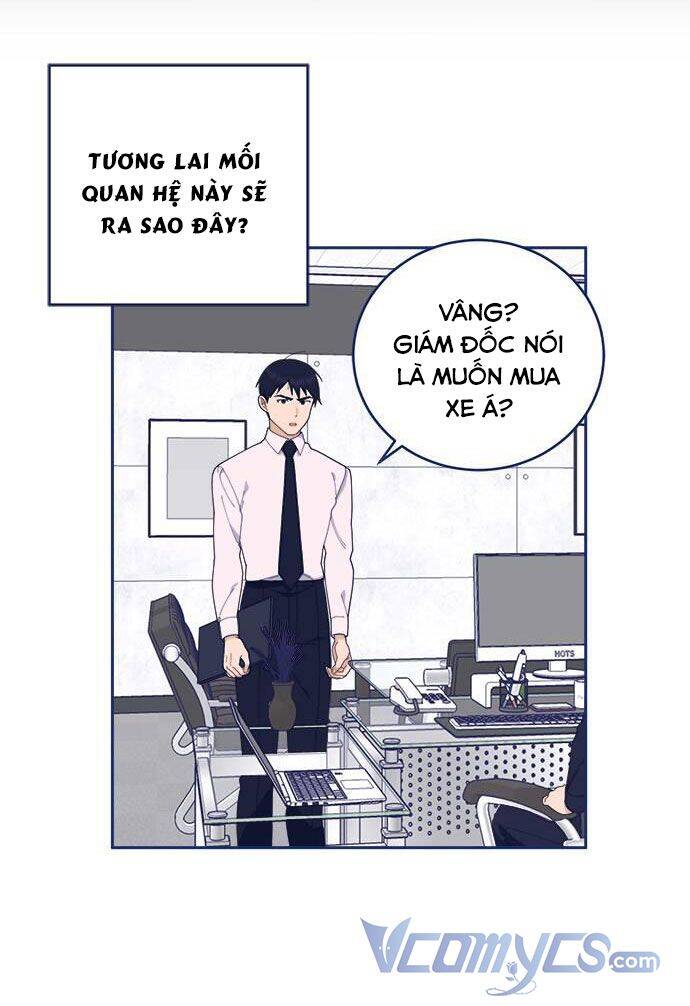 Không Có Người Đàn Ông Nào Dành Cho Tôi Chap 11 - Next Chap 12
