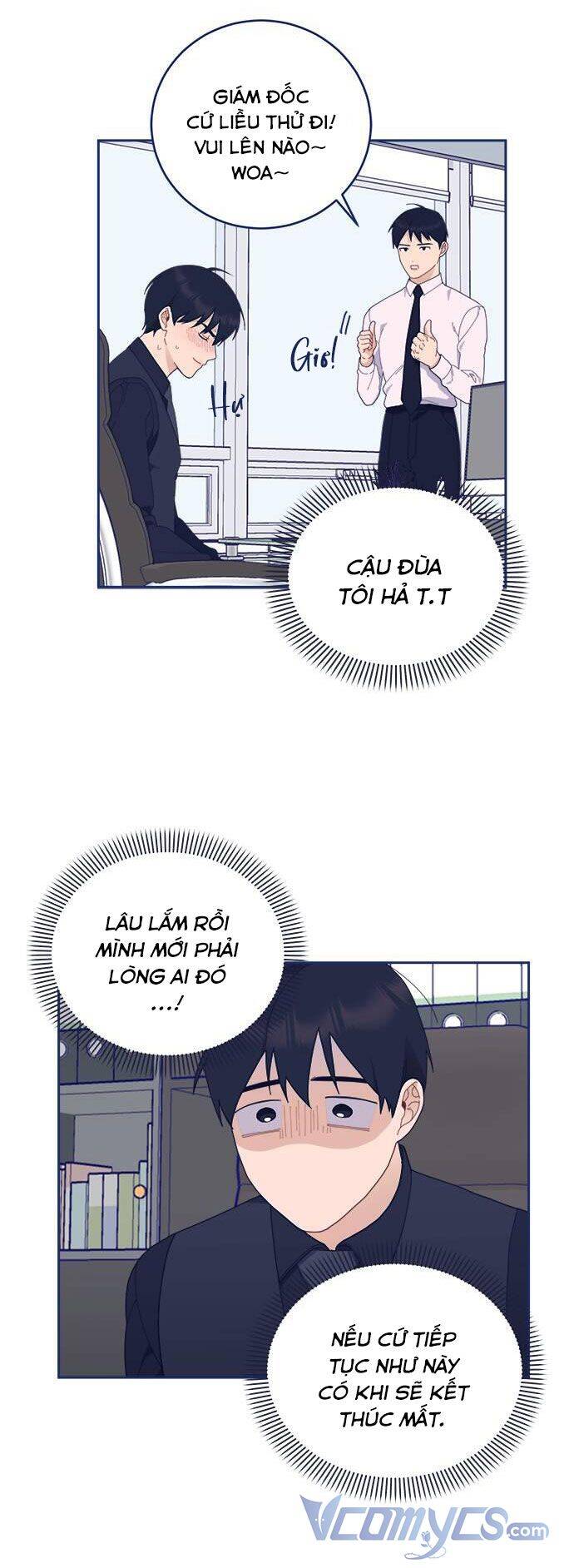 Không Có Người Đàn Ông Nào Dành Cho Tôi Chap 11 - Next Chap 12