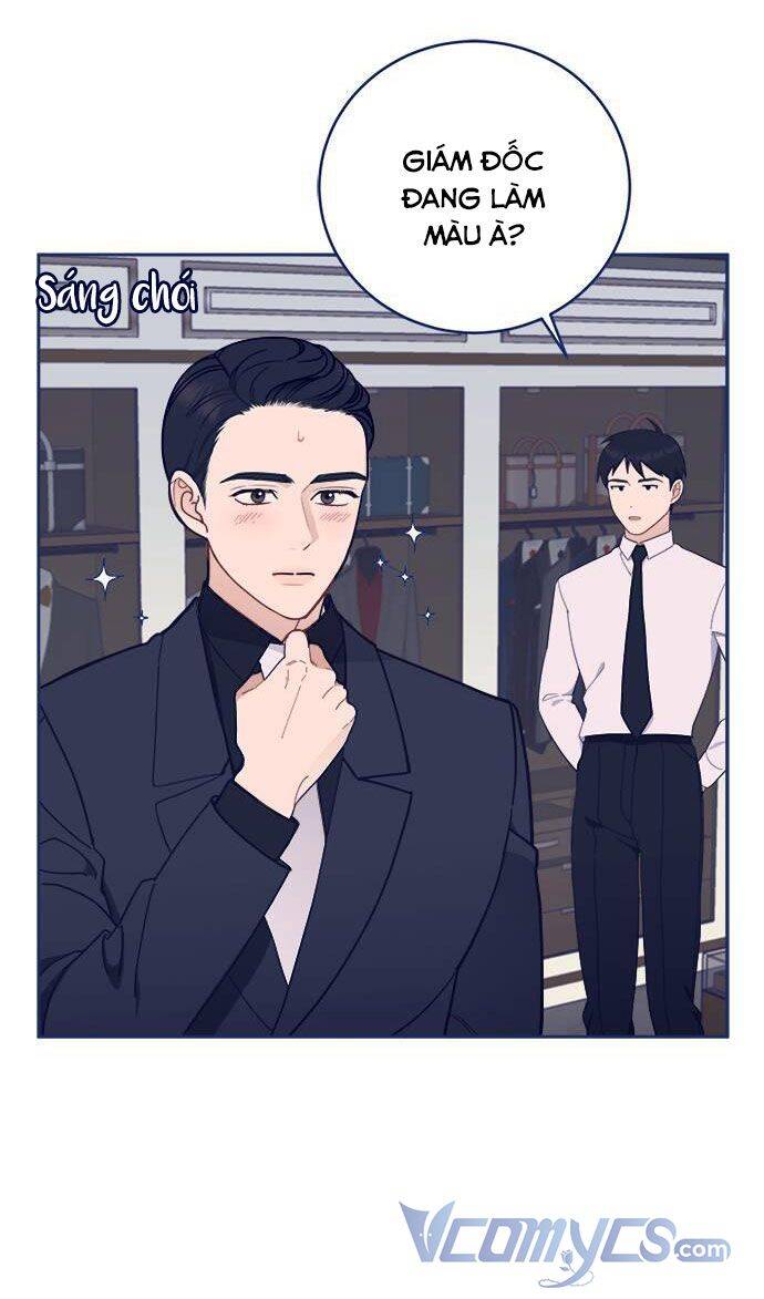 Không Có Người Đàn Ông Nào Dành Cho Tôi Chap 11 - Next Chap 12