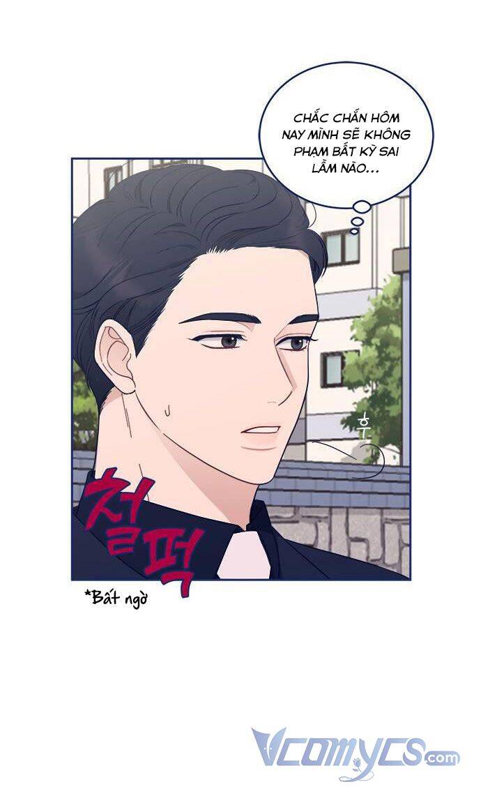 Không Có Người Đàn Ông Nào Dành Cho Tôi Chap 11 - Next Chap 12