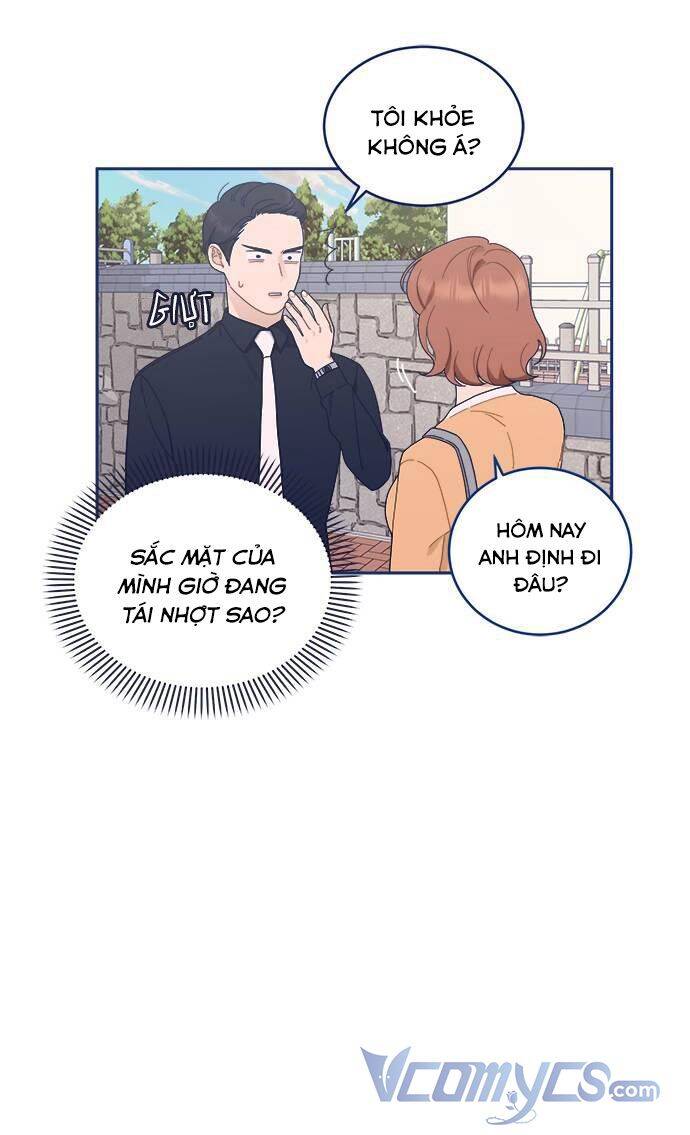 Không Có Người Đàn Ông Nào Dành Cho Tôi Chap 11 - Next Chap 12