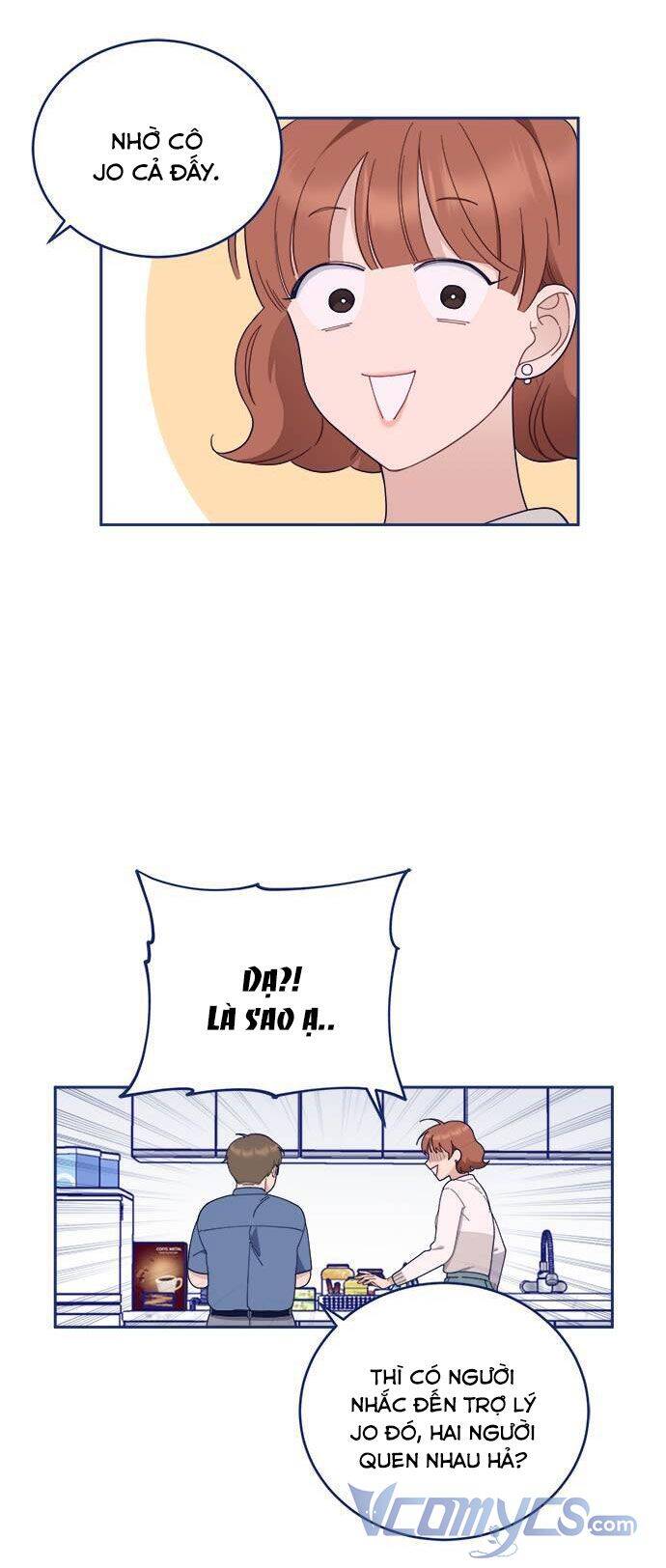 Không Có Người Đàn Ông Nào Dành Cho Tôi Chap 11 - Next Chap 12