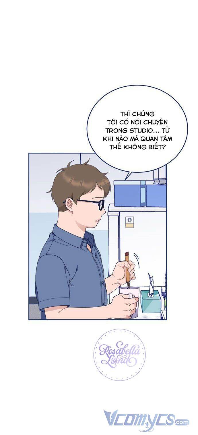 Không Có Người Đàn Ông Nào Dành Cho Tôi Chap 11 - Next Chap 12