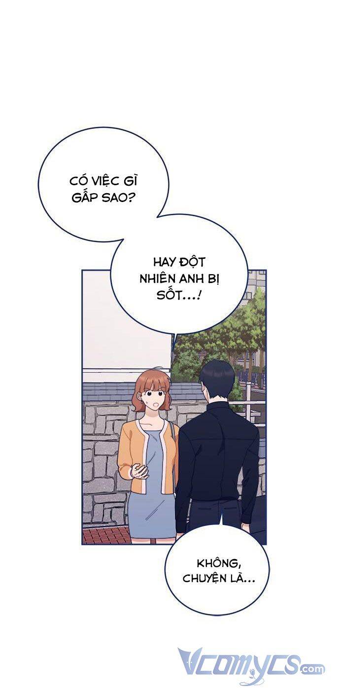Không Có Người Đàn Ông Nào Dành Cho Tôi Chap 12 - Next Chap 13