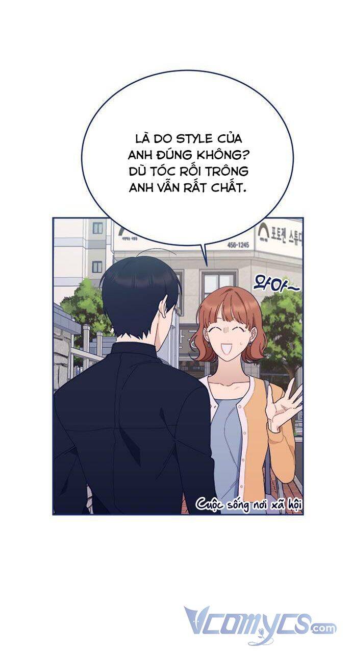 Không Có Người Đàn Ông Nào Dành Cho Tôi Chap 12 - Next Chap 13