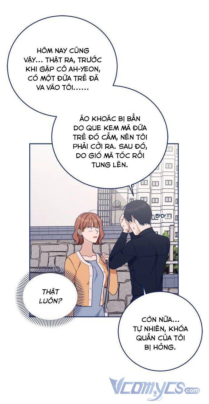 Không Có Người Đàn Ông Nào Dành Cho Tôi Chap 12 - Next Chap 13