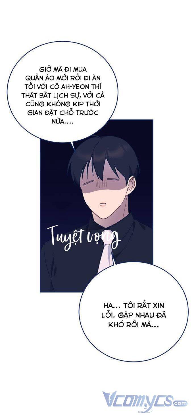 Không Có Người Đàn Ông Nào Dành Cho Tôi Chap 12 - Next Chap 13