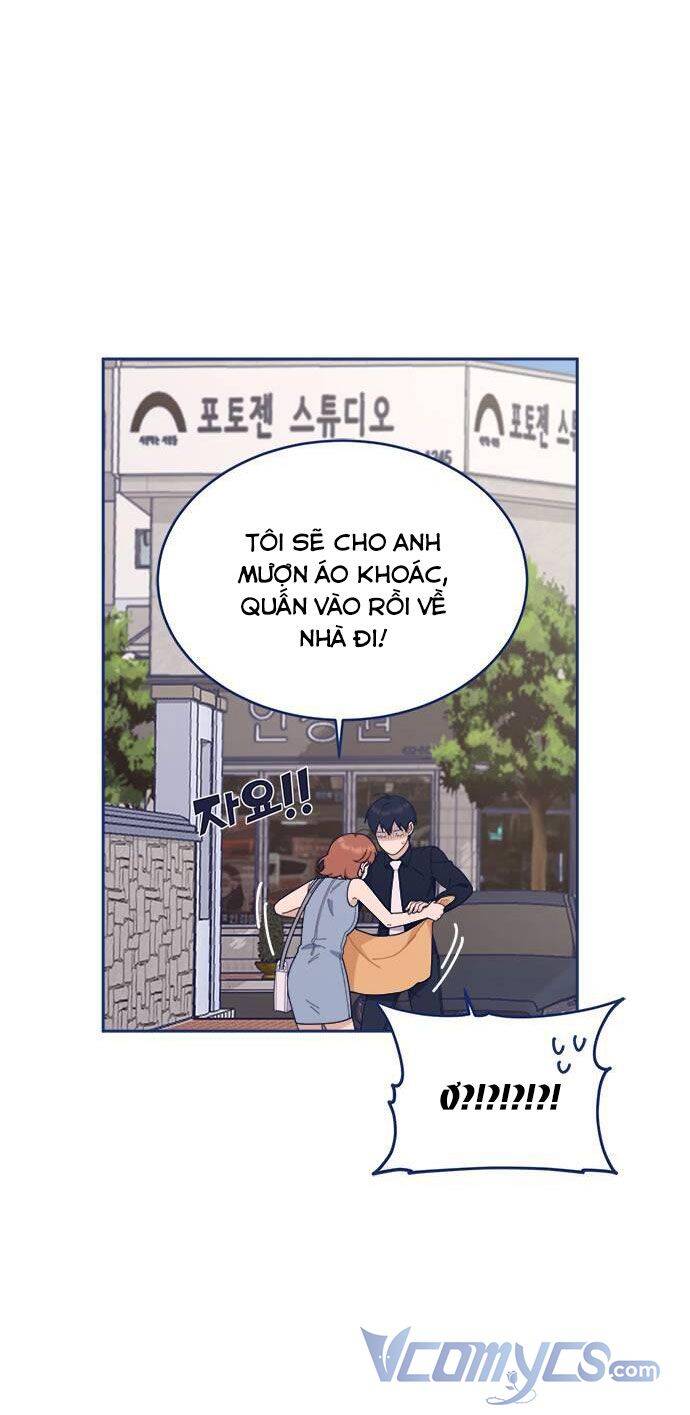 Không Có Người Đàn Ông Nào Dành Cho Tôi Chap 12 - Next Chap 13