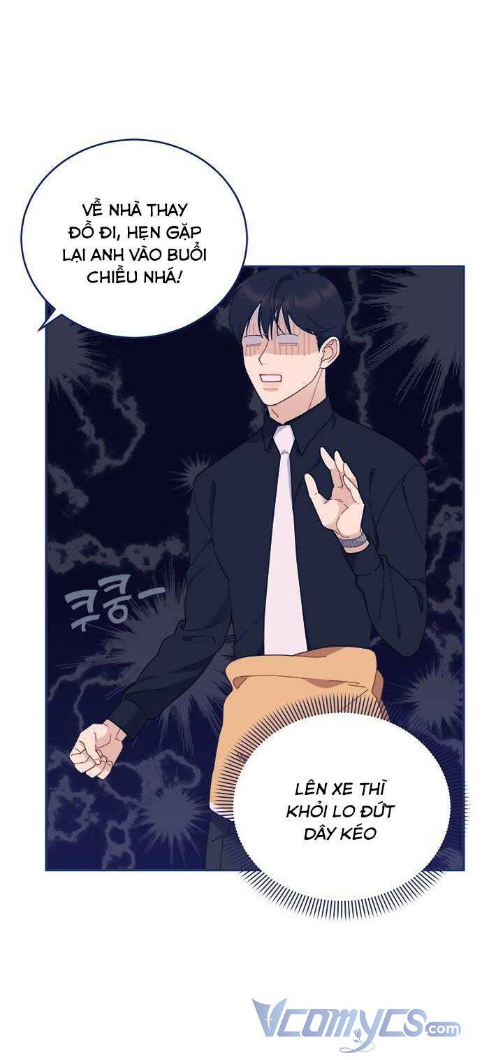 Không Có Người Đàn Ông Nào Dành Cho Tôi Chap 12 - Next Chap 13