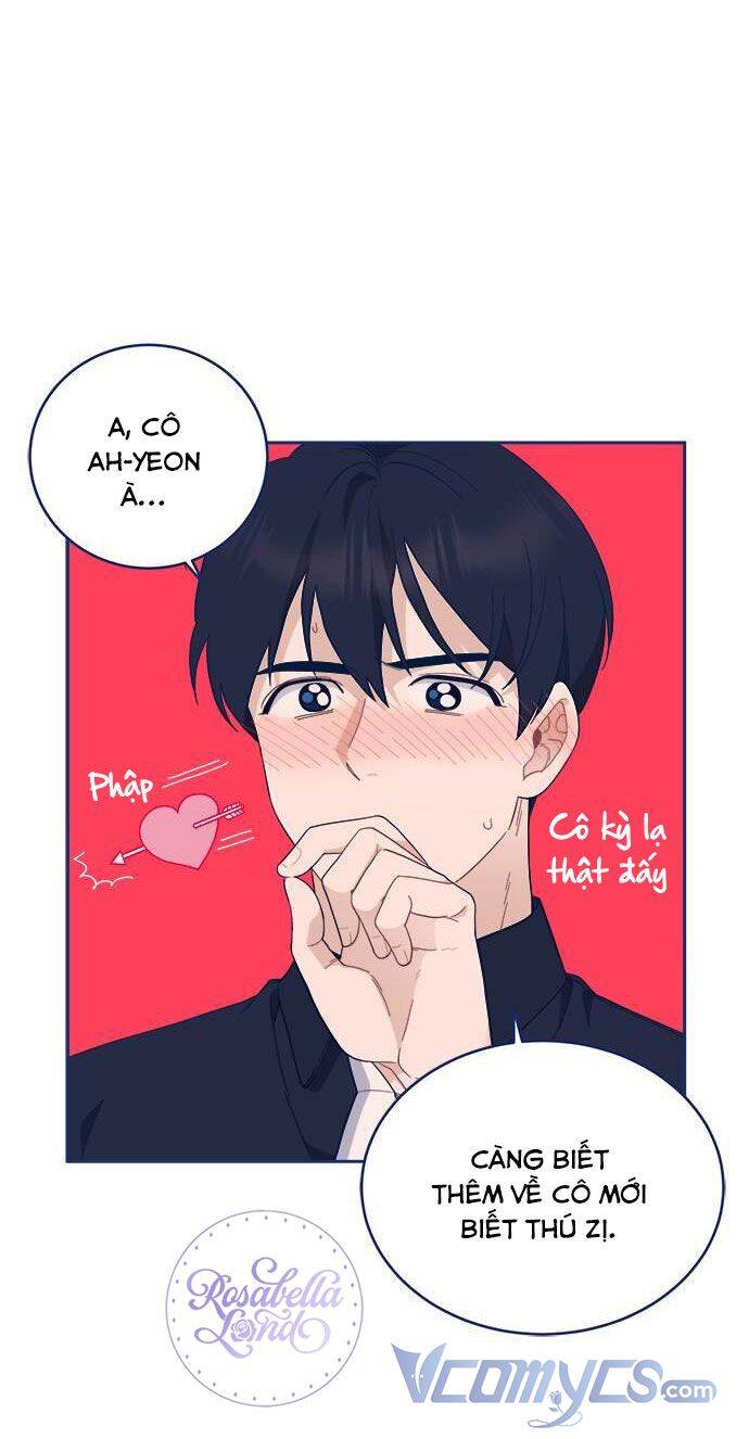 Không Có Người Đàn Ông Nào Dành Cho Tôi Chap 12 - Next Chap 13