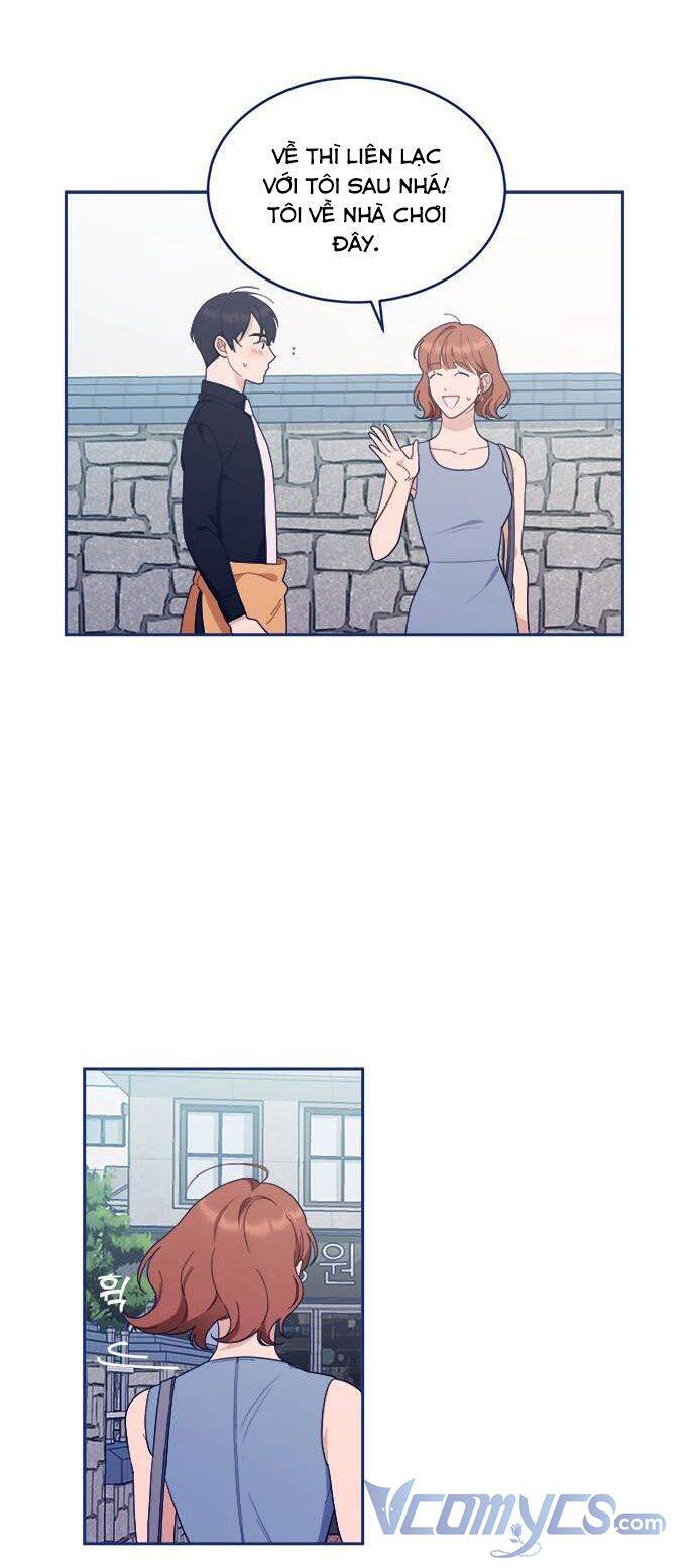 Không Có Người Đàn Ông Nào Dành Cho Tôi Chap 12 - Next Chap 13