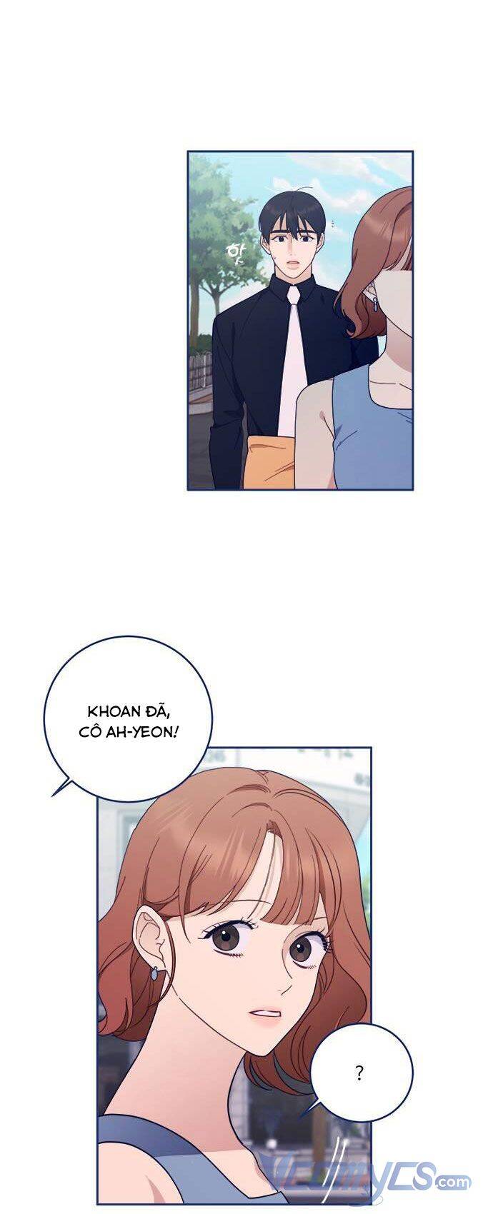 Không Có Người Đàn Ông Nào Dành Cho Tôi Chap 12 - Next Chap 13