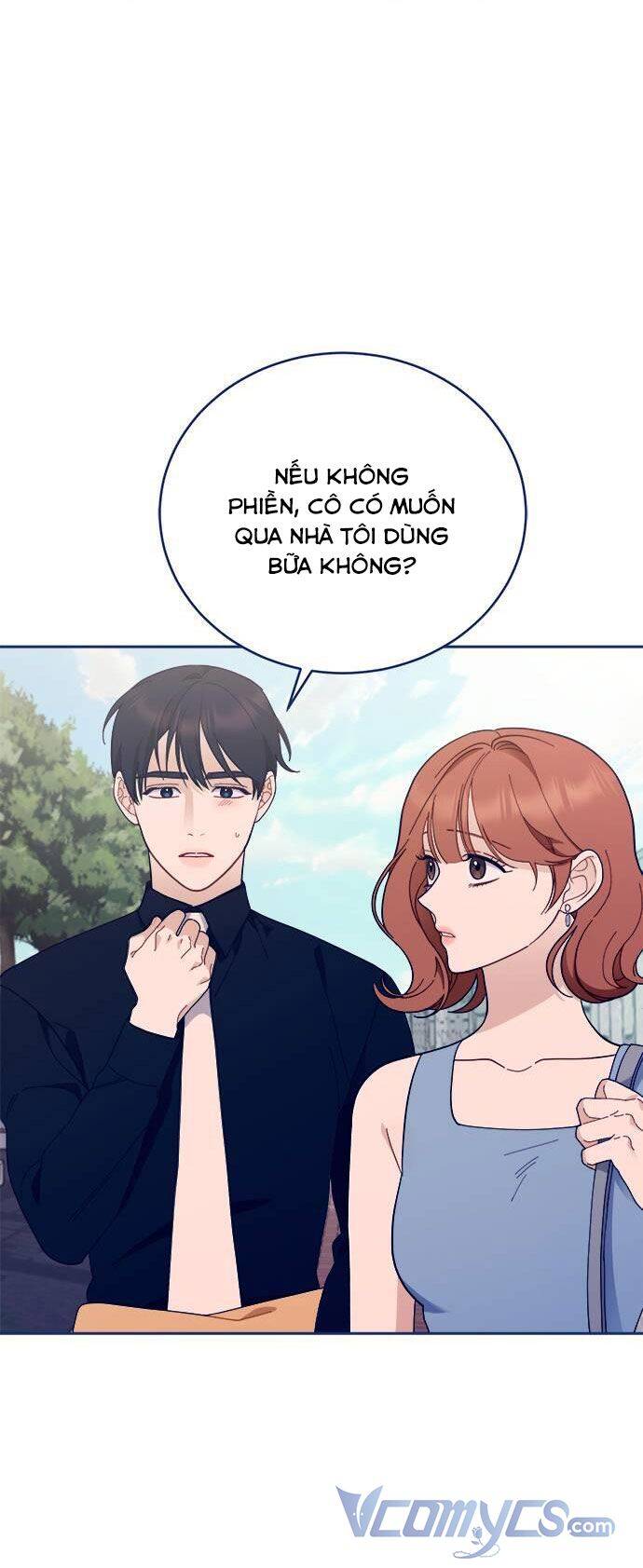 Không Có Người Đàn Ông Nào Dành Cho Tôi Chap 12 - Next Chap 13