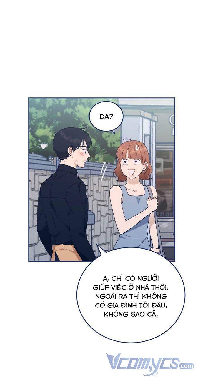 Không Có Người Đàn Ông Nào Dành Cho Tôi Chap 12 - Next Chap 13