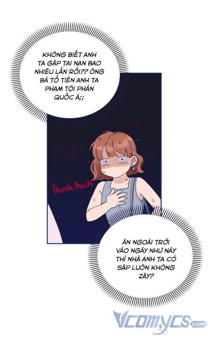 Không Có Người Đàn Ông Nào Dành Cho Tôi Chap 12 - Next Chap 13