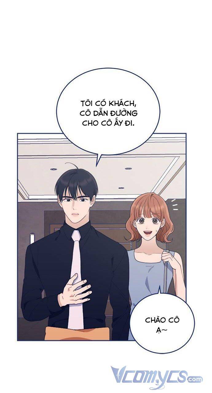 Không Có Người Đàn Ông Nào Dành Cho Tôi Chap 12 - Next Chap 13