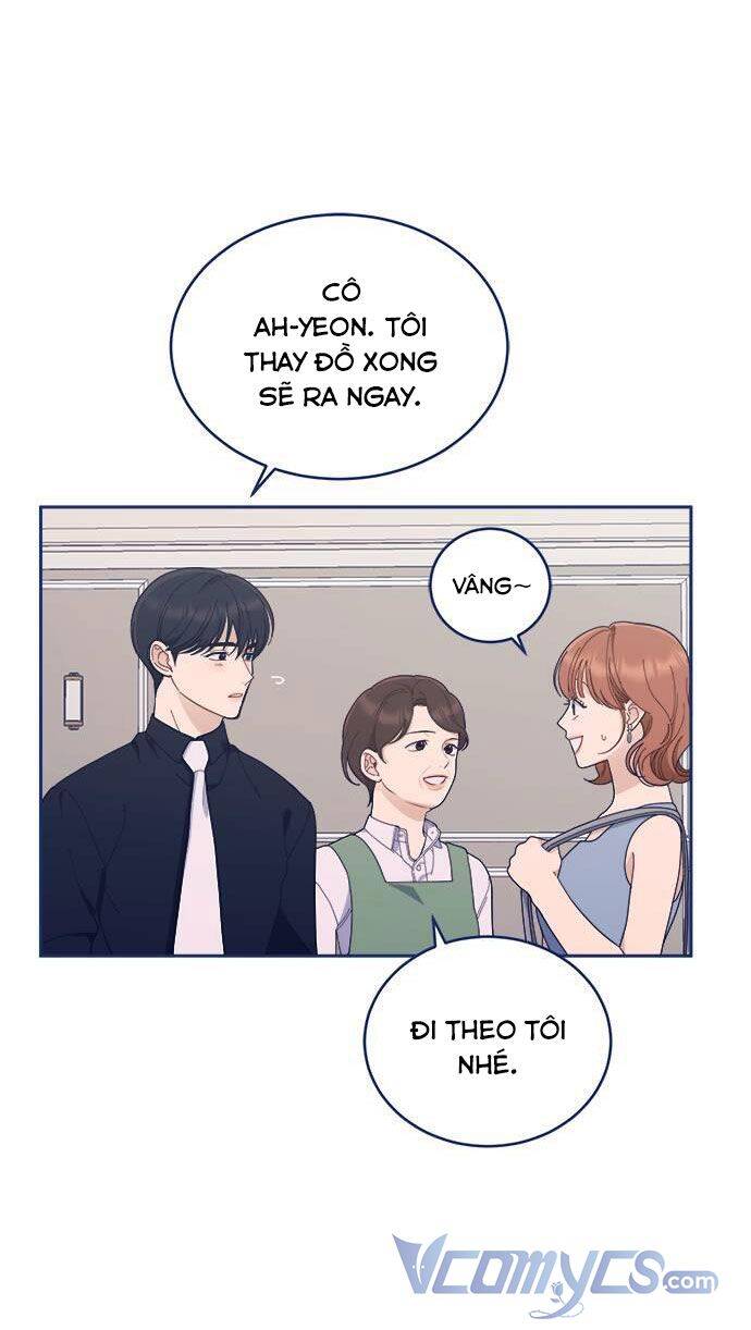Không Có Người Đàn Ông Nào Dành Cho Tôi Chap 12 - Next Chap 13