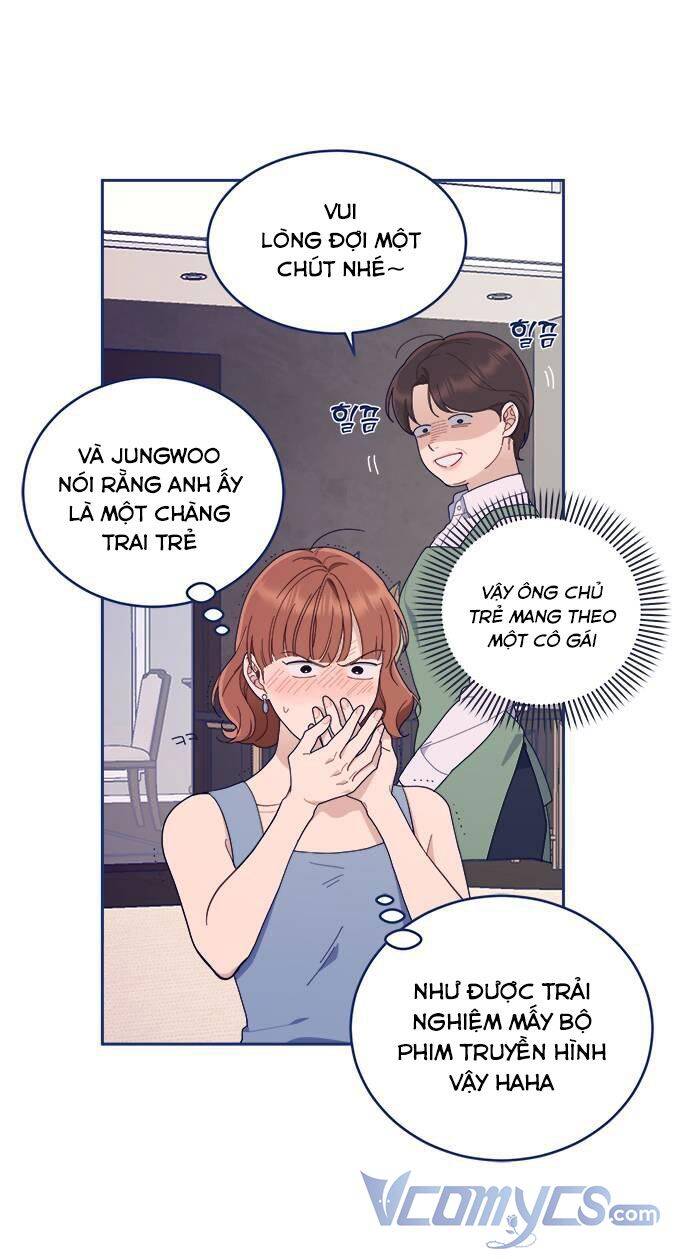Không Có Người Đàn Ông Nào Dành Cho Tôi Chap 12 - Next Chap 13