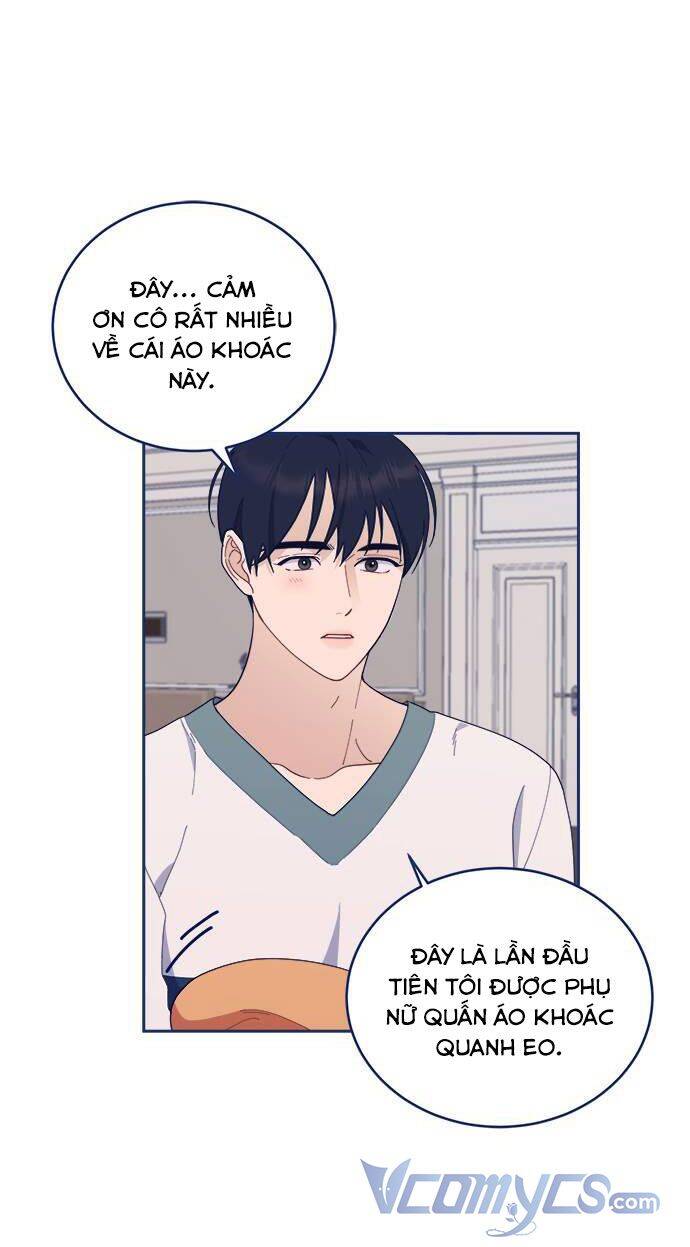 Không Có Người Đàn Ông Nào Dành Cho Tôi Chap 12 - Next Chap 13