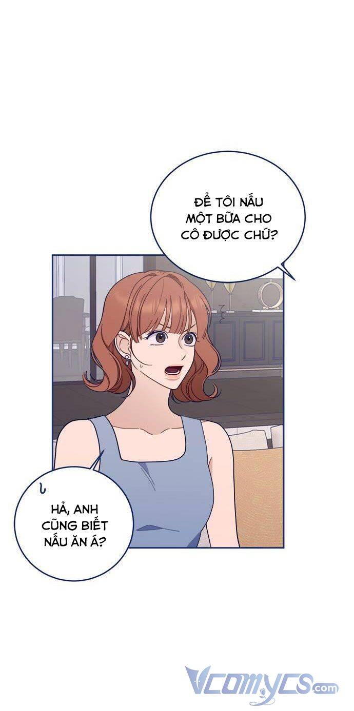 Không Có Người Đàn Ông Nào Dành Cho Tôi Chap 12 - Next Chap 13