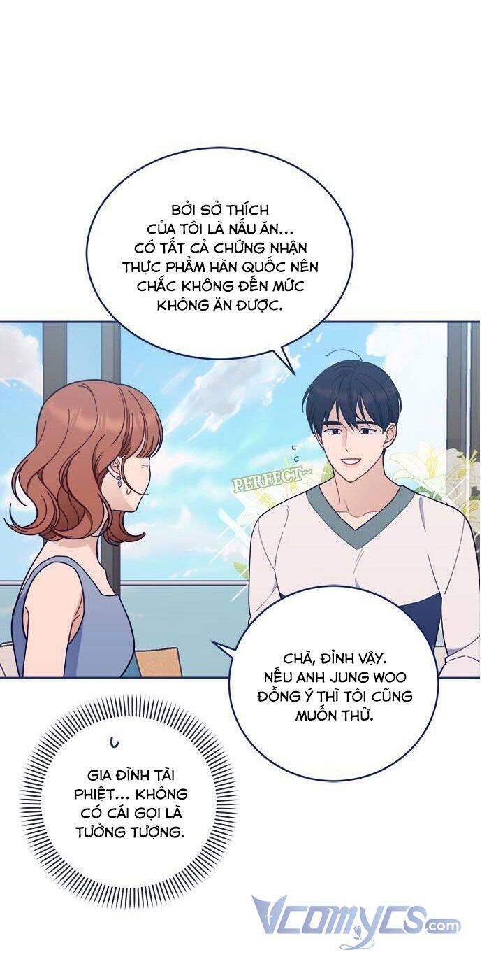 Không Có Người Đàn Ông Nào Dành Cho Tôi Chap 12 - Next Chap 13