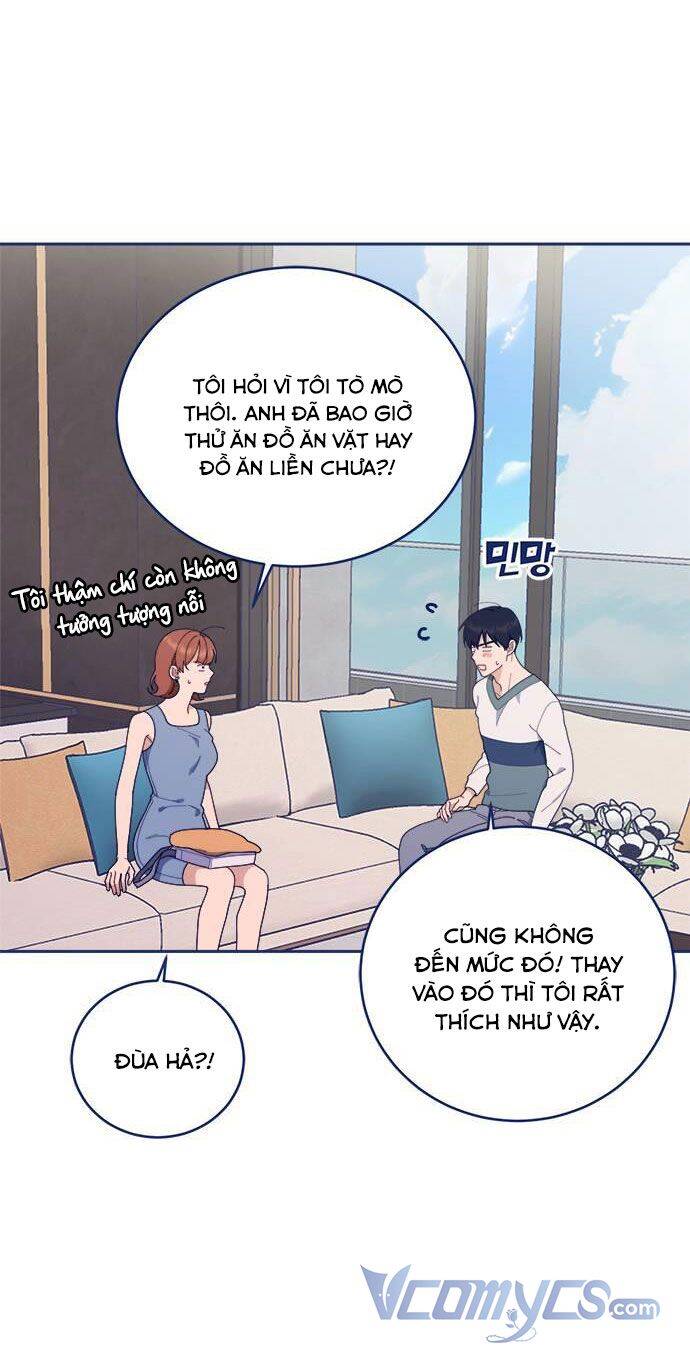 Không Có Người Đàn Ông Nào Dành Cho Tôi Chap 12 - Next Chap 13