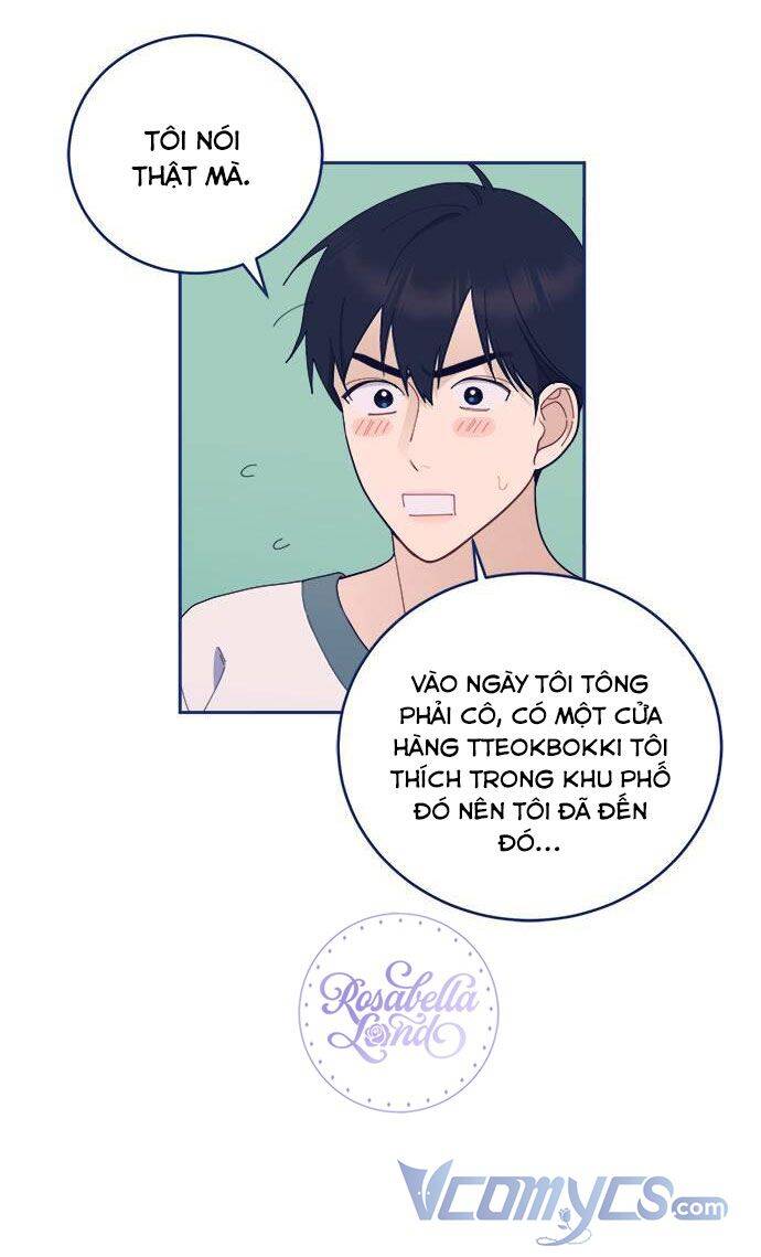 Không Có Người Đàn Ông Nào Dành Cho Tôi Chap 12 - Next Chap 13