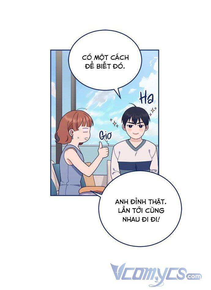 Không Có Người Đàn Ông Nào Dành Cho Tôi Chap 12 - Next Chap 13