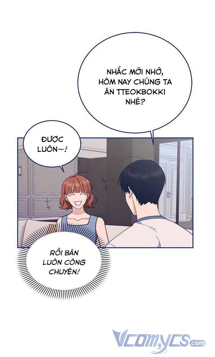 Không Có Người Đàn Ông Nào Dành Cho Tôi Chap 12 - Next Chap 13