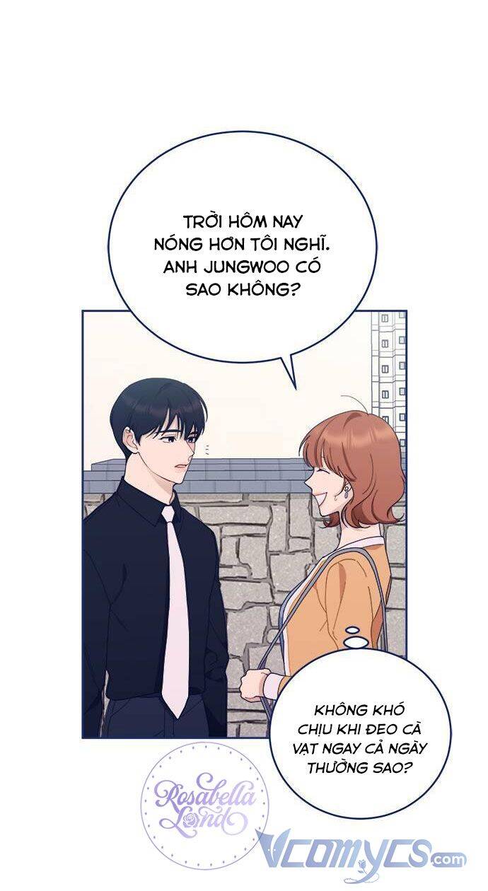 Không Có Người Đàn Ông Nào Dành Cho Tôi Chap 12 - Next Chap 13