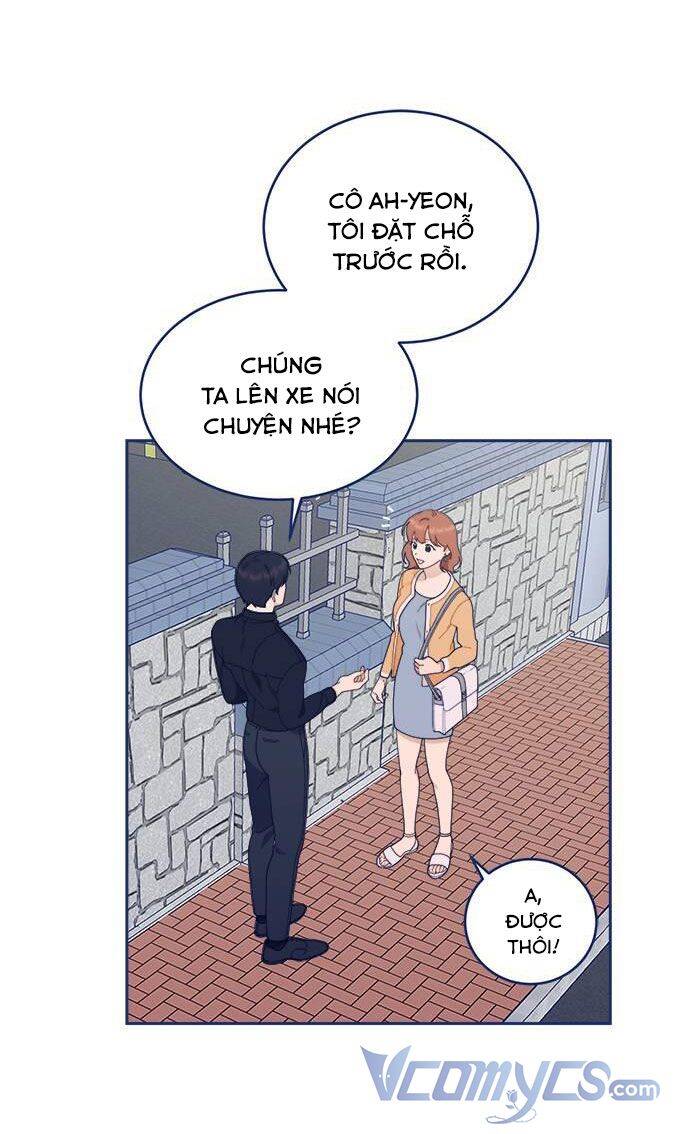 Không Có Người Đàn Ông Nào Dành Cho Tôi Chap 12 - Next Chap 13
