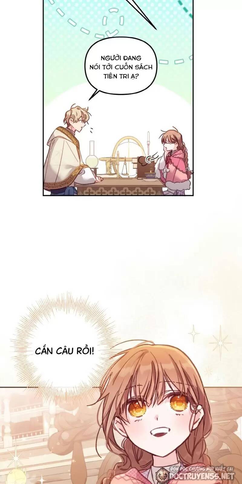 Không Có Nơi Nào Dành Cho Công Chúa Giả Mạo Chap 12 - Next Chap 13