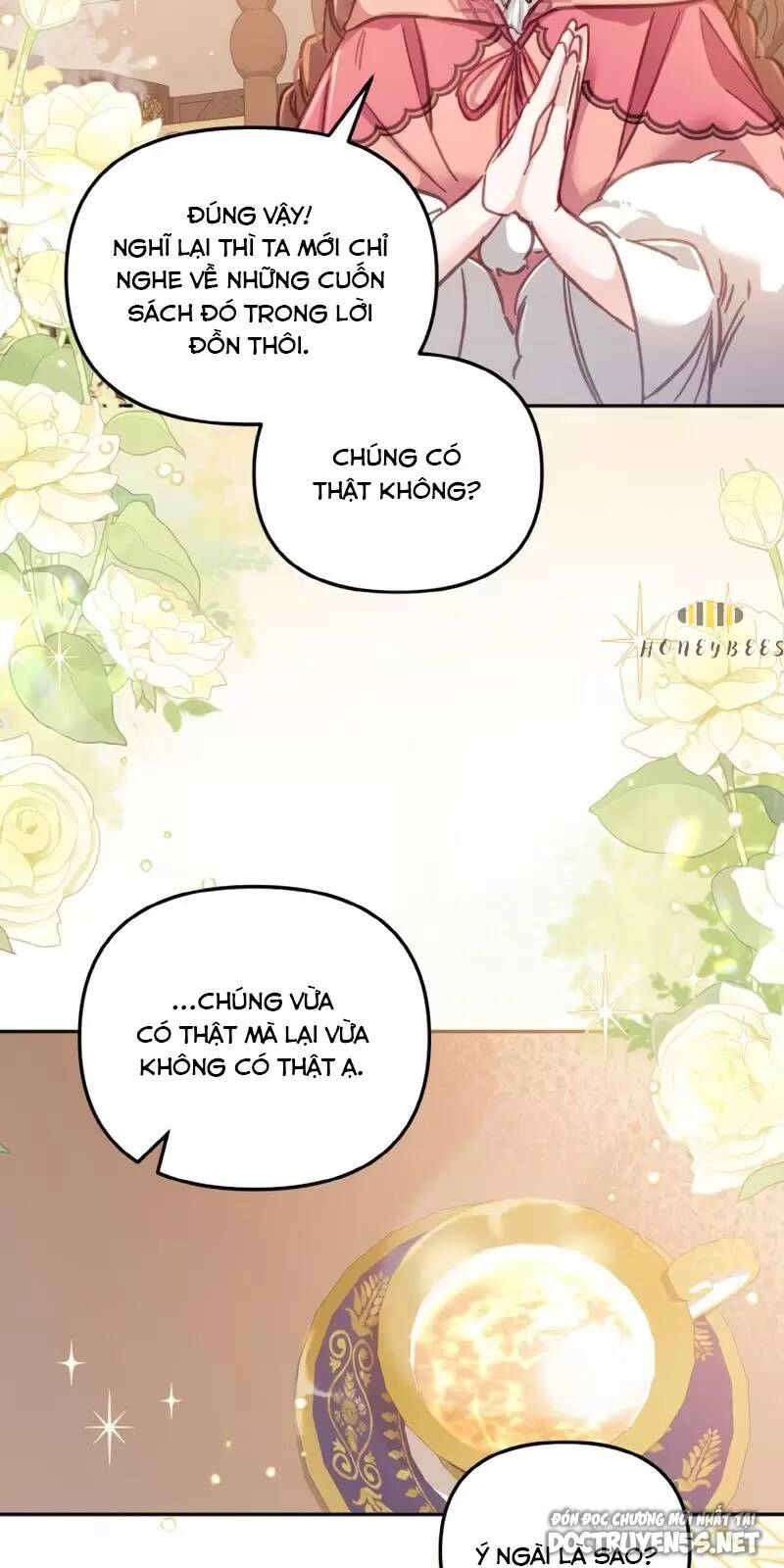 Không Có Nơi Nào Dành Cho Công Chúa Giả Mạo Chap 12 - Next Chap 13