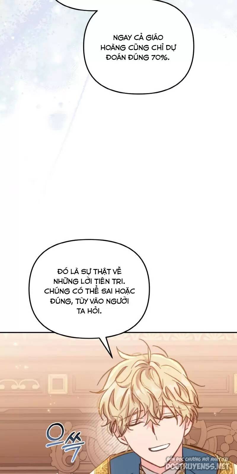 Không Có Nơi Nào Dành Cho Công Chúa Giả Mạo Chap 12 - Next Chap 13