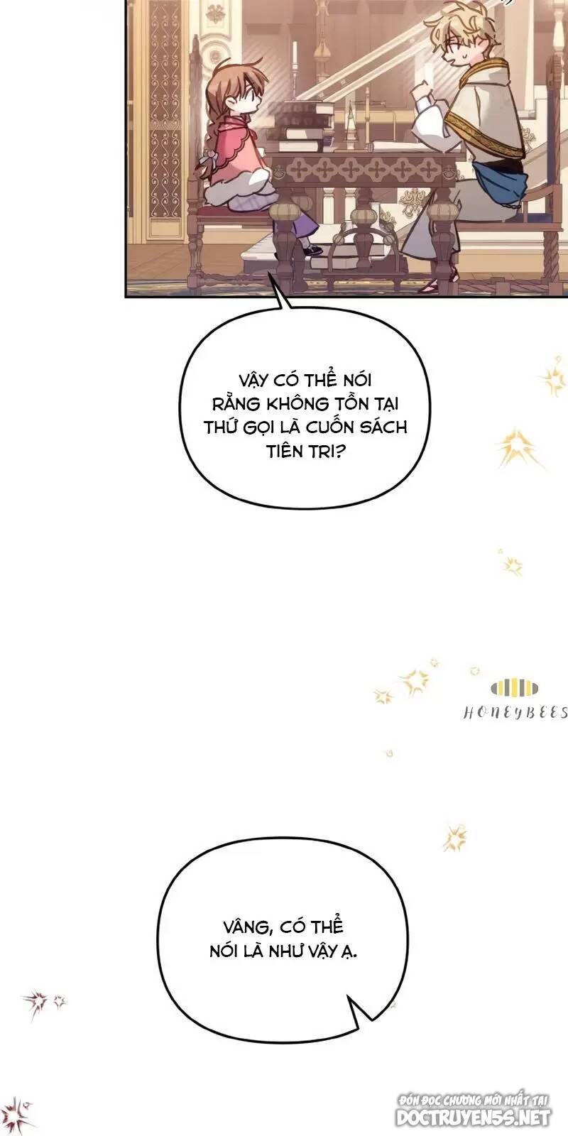 Không Có Nơi Nào Dành Cho Công Chúa Giả Mạo Chap 12 - Next Chap 13
