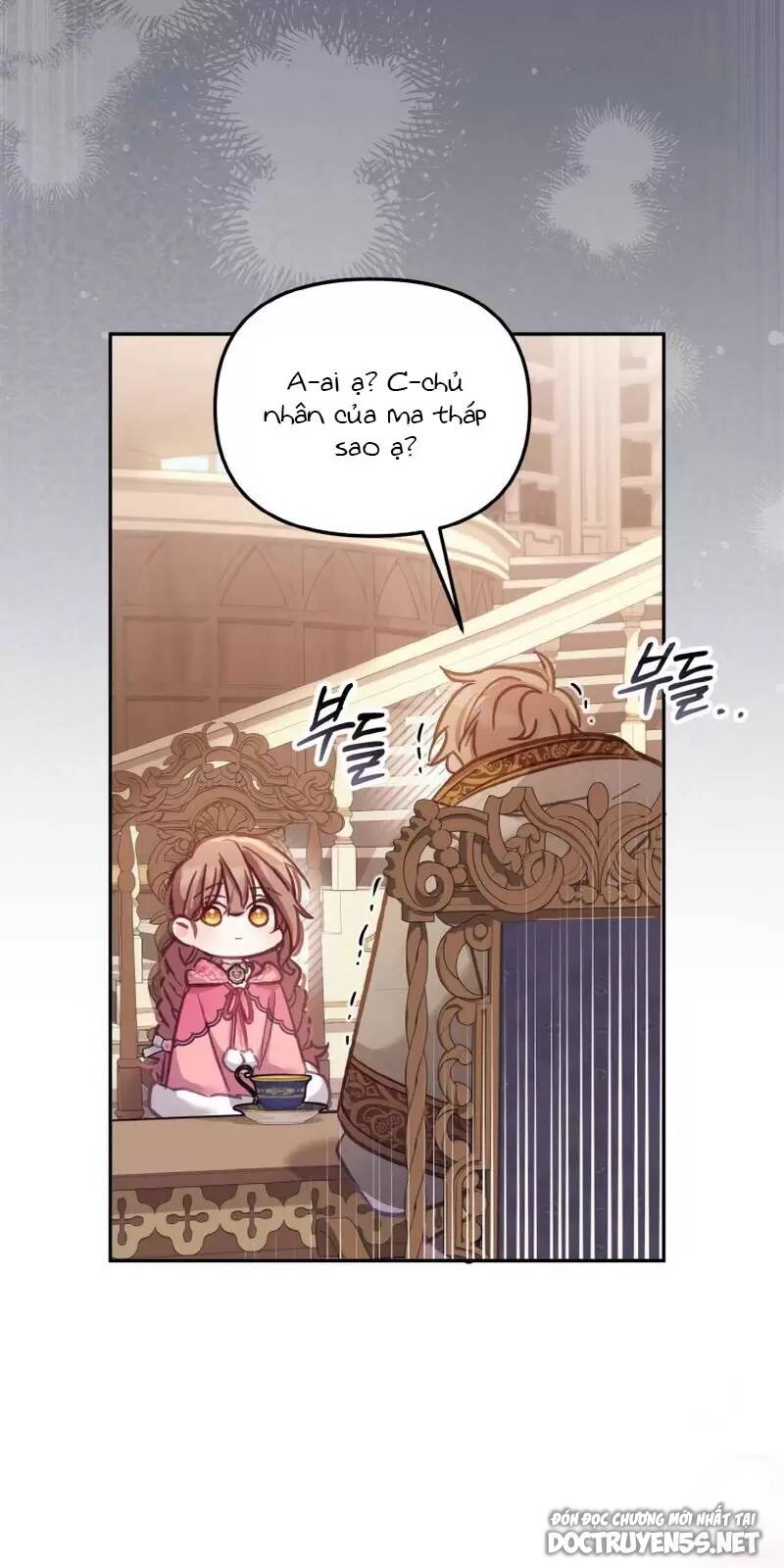 Không Có Nơi Nào Dành Cho Công Chúa Giả Mạo Chap 12 - Next Chap 13