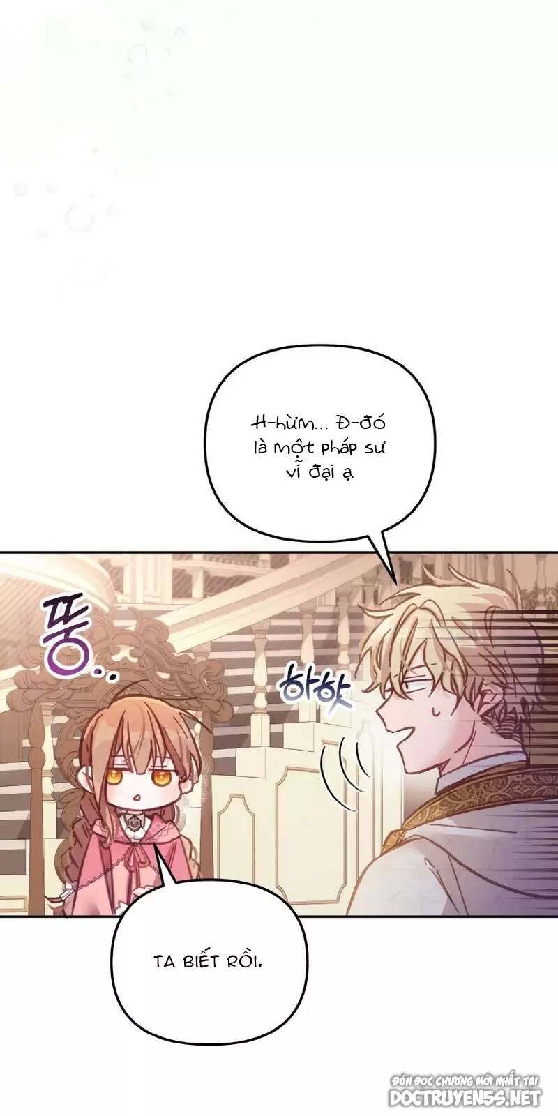 Không Có Nơi Nào Dành Cho Công Chúa Giả Mạo Chap 12 - Next Chap 13