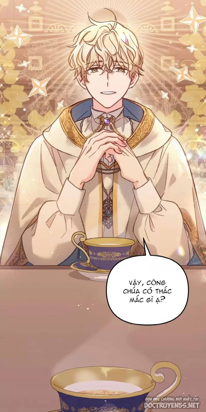 Không Có Nơi Nào Dành Cho Công Chúa Giả Mạo Chap 12 - Next Chap 13