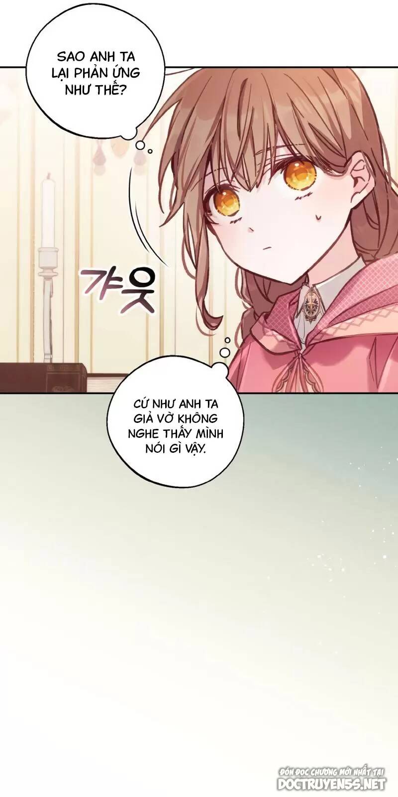 Không Có Nơi Nào Dành Cho Công Chúa Giả Mạo Chap 12 - Next Chap 13