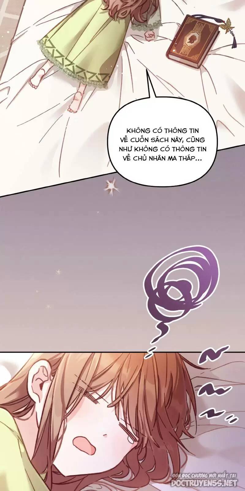 Không Có Nơi Nào Dành Cho Công Chúa Giả Mạo Chap 12 - Next Chap 13