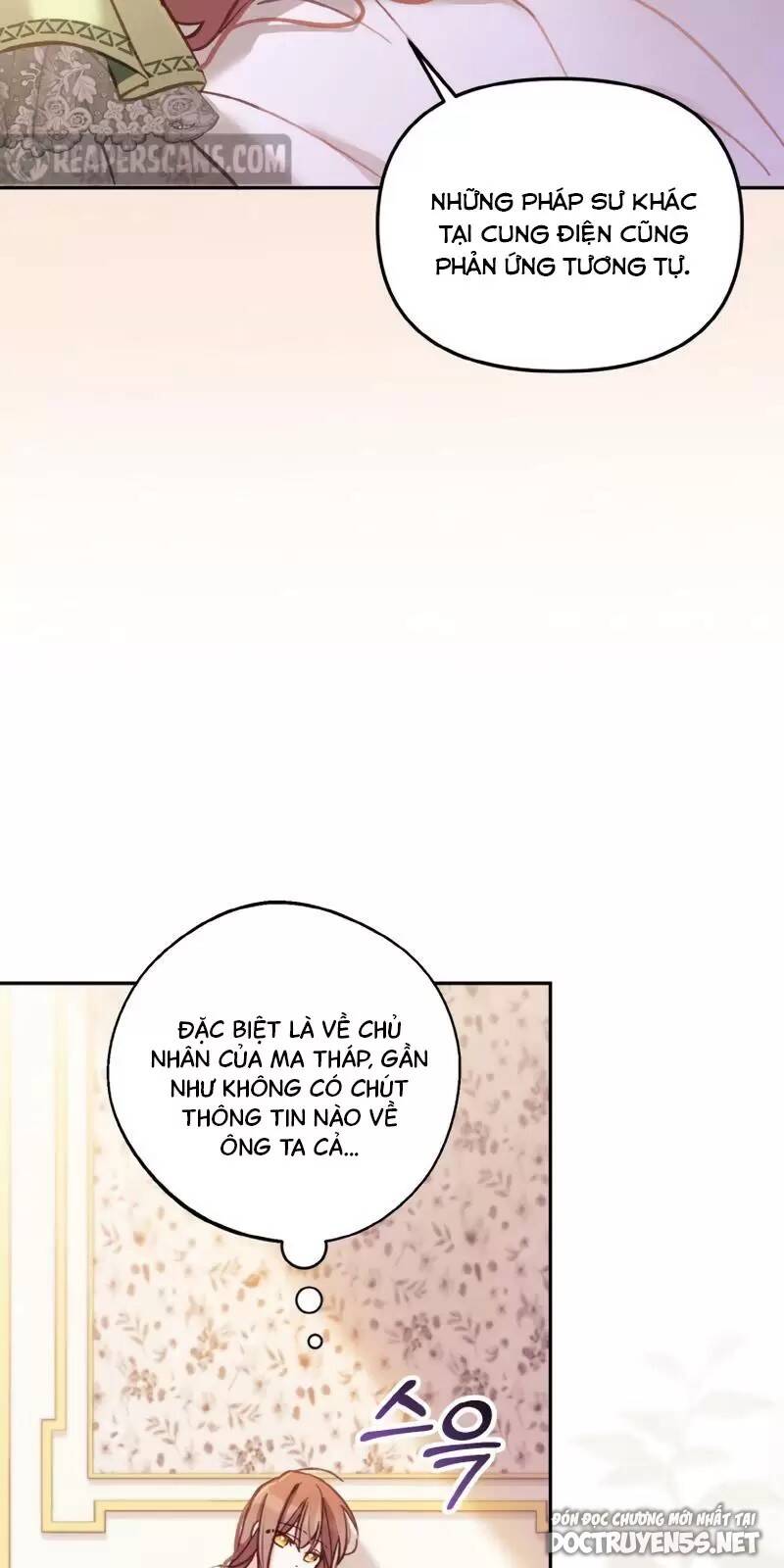Không Có Nơi Nào Dành Cho Công Chúa Giả Mạo Chap 12 - Next Chap 13