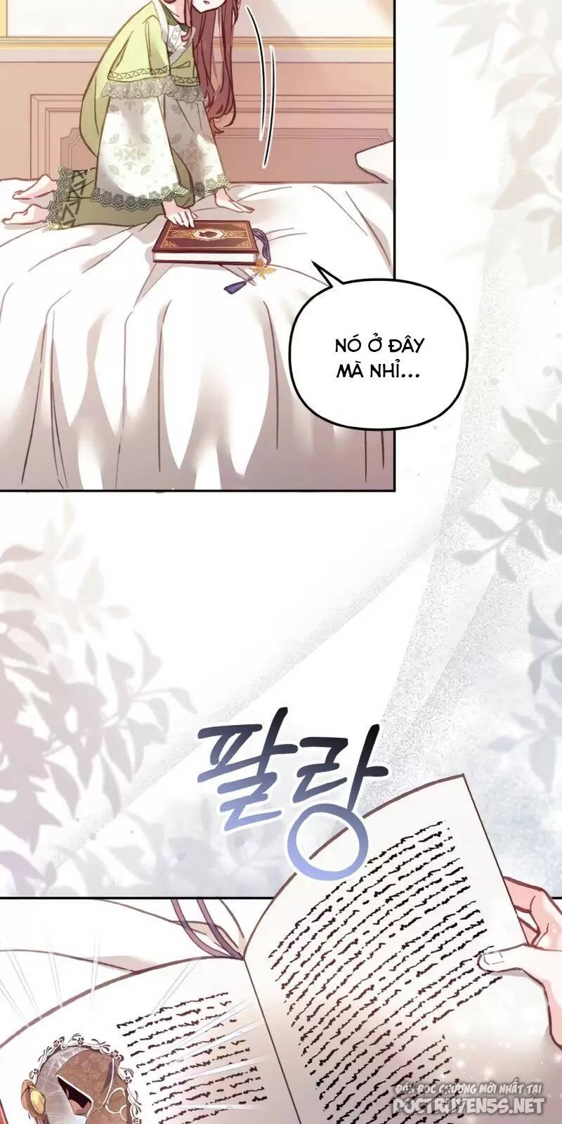 Không Có Nơi Nào Dành Cho Công Chúa Giả Mạo Chap 12 - Next Chap 13