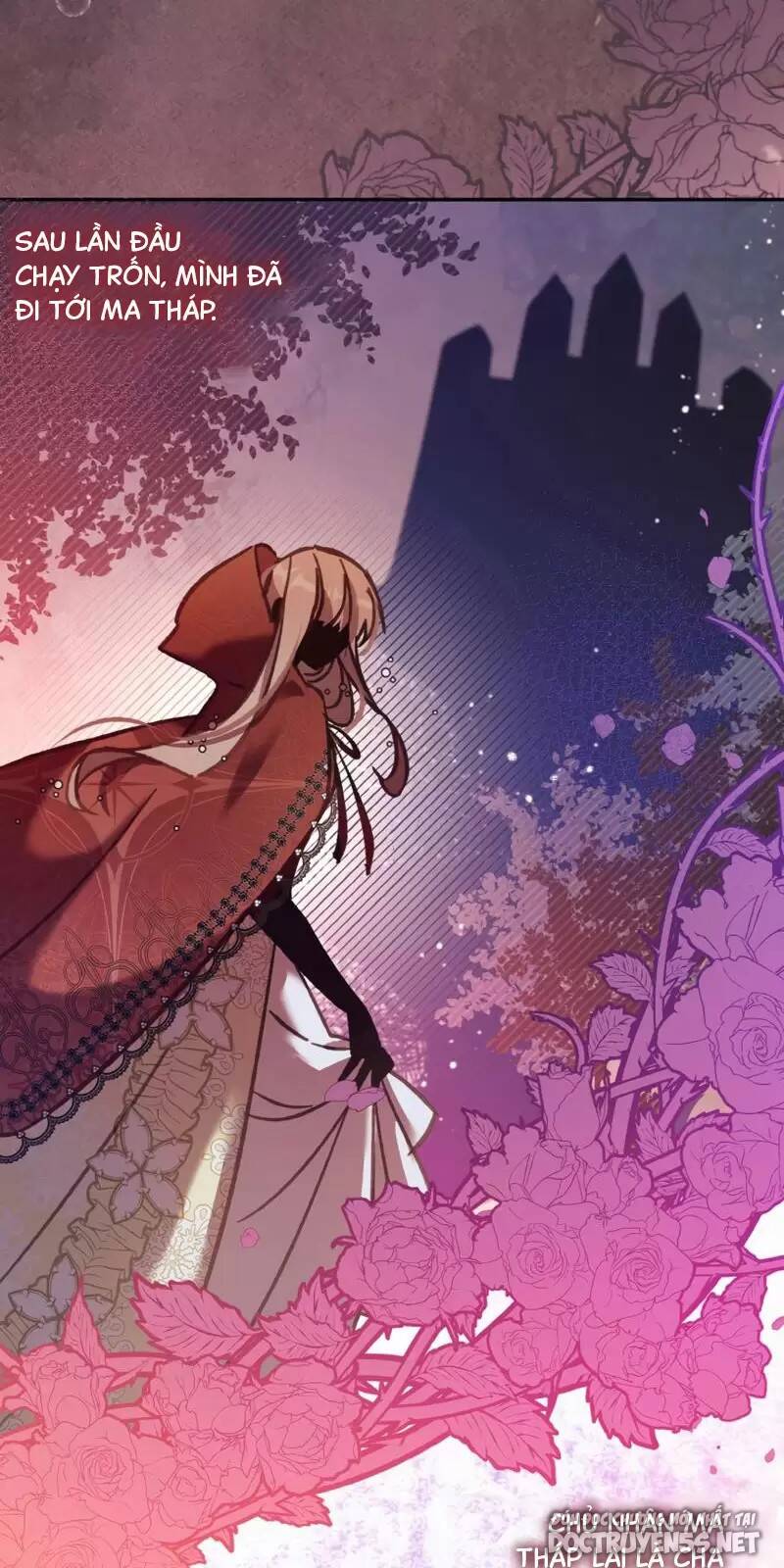 Không Có Nơi Nào Dành Cho Công Chúa Giả Mạo Chap 12 - Next Chap 13