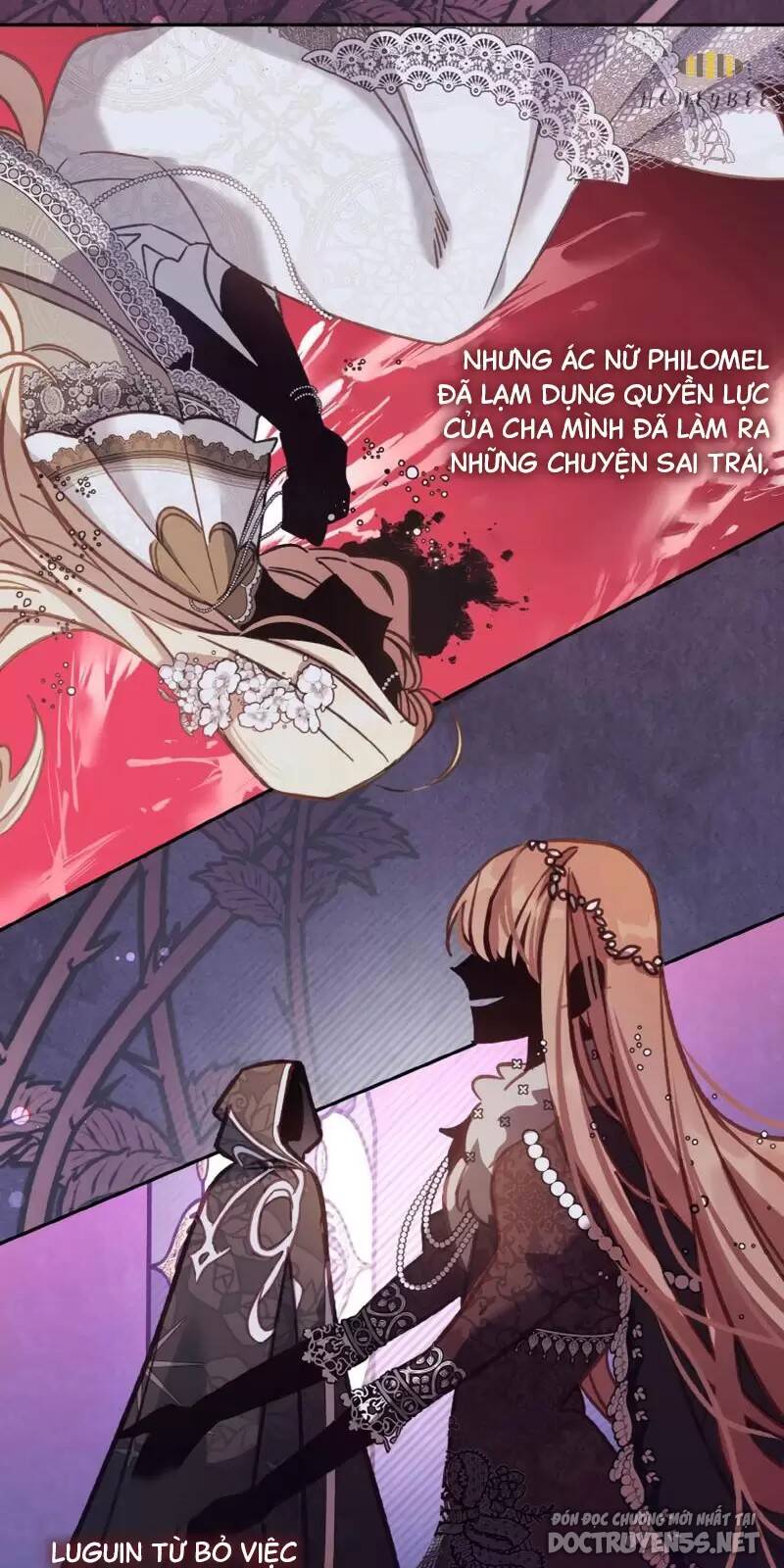 Không Có Nơi Nào Dành Cho Công Chúa Giả Mạo Chap 12 - Next Chap 13